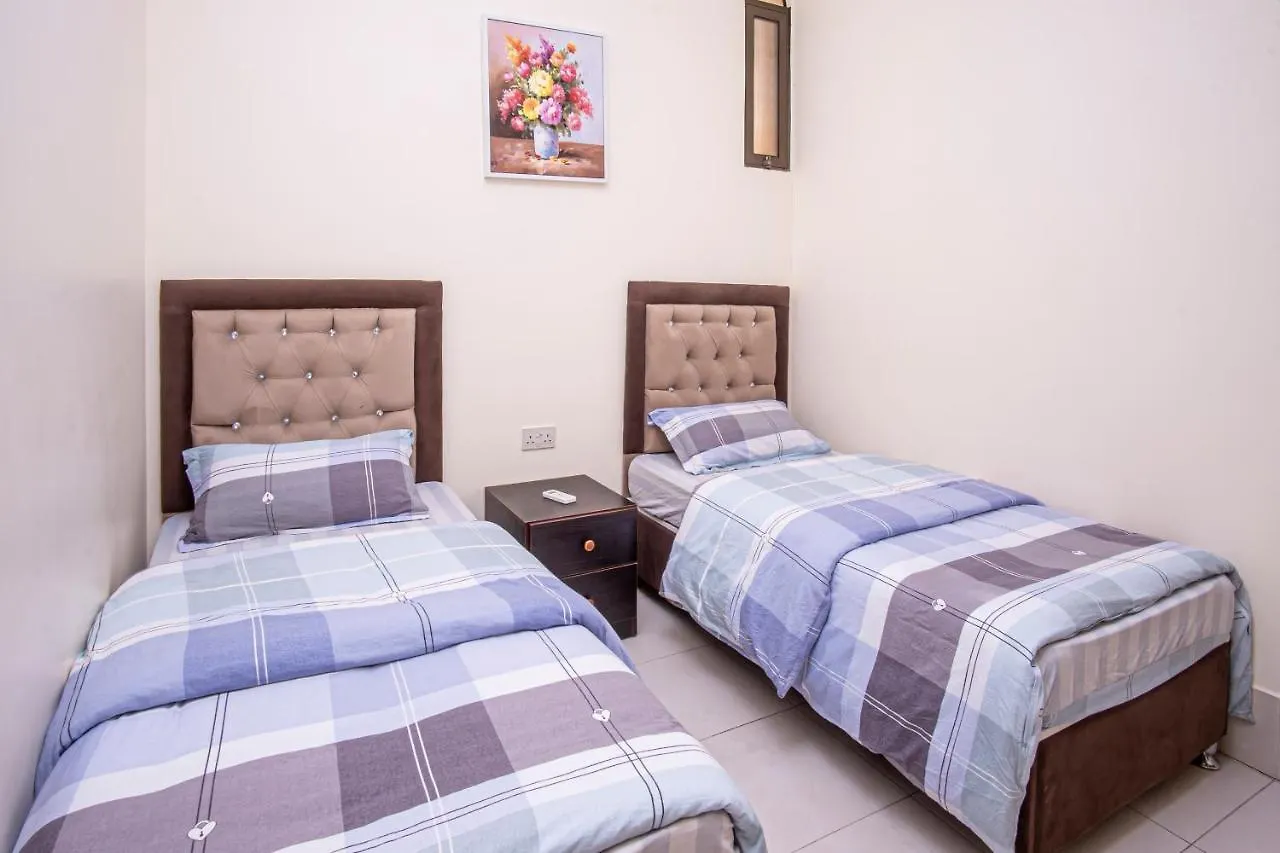 Al Riyati Hotel Apartments Aqaba 0*,  Jordan