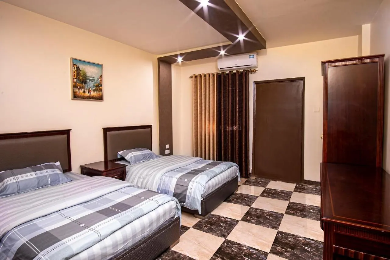 Al Riyati Hotel Apartments Aqaba Aparthotel