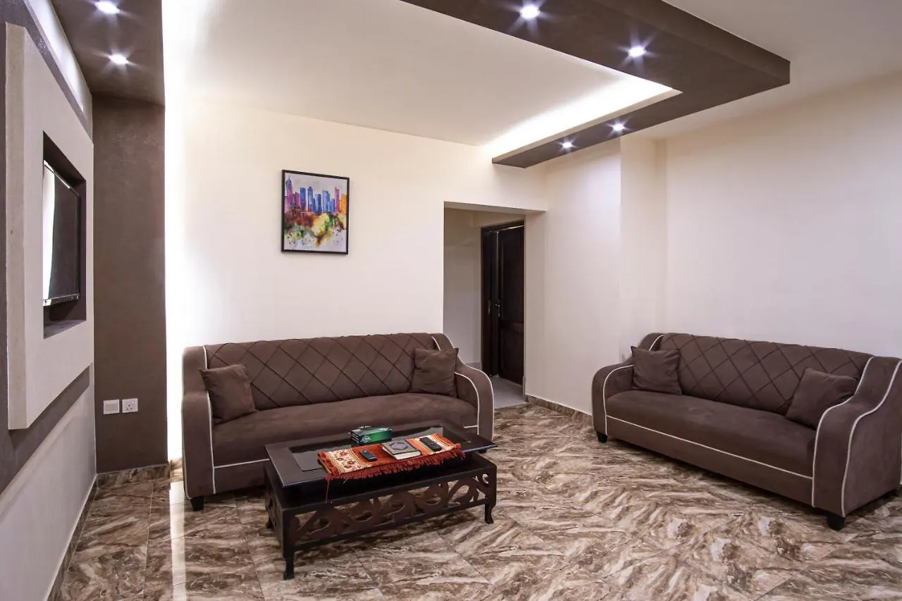 Al Riyati Hotel Apartments Aqaba