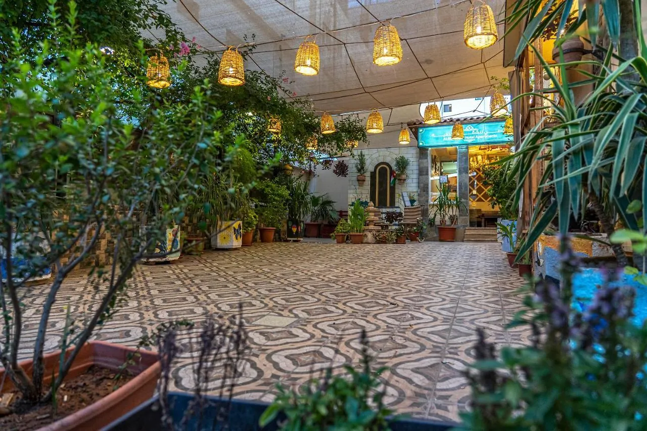 Al Riyati Hotel Apartments Aqaba