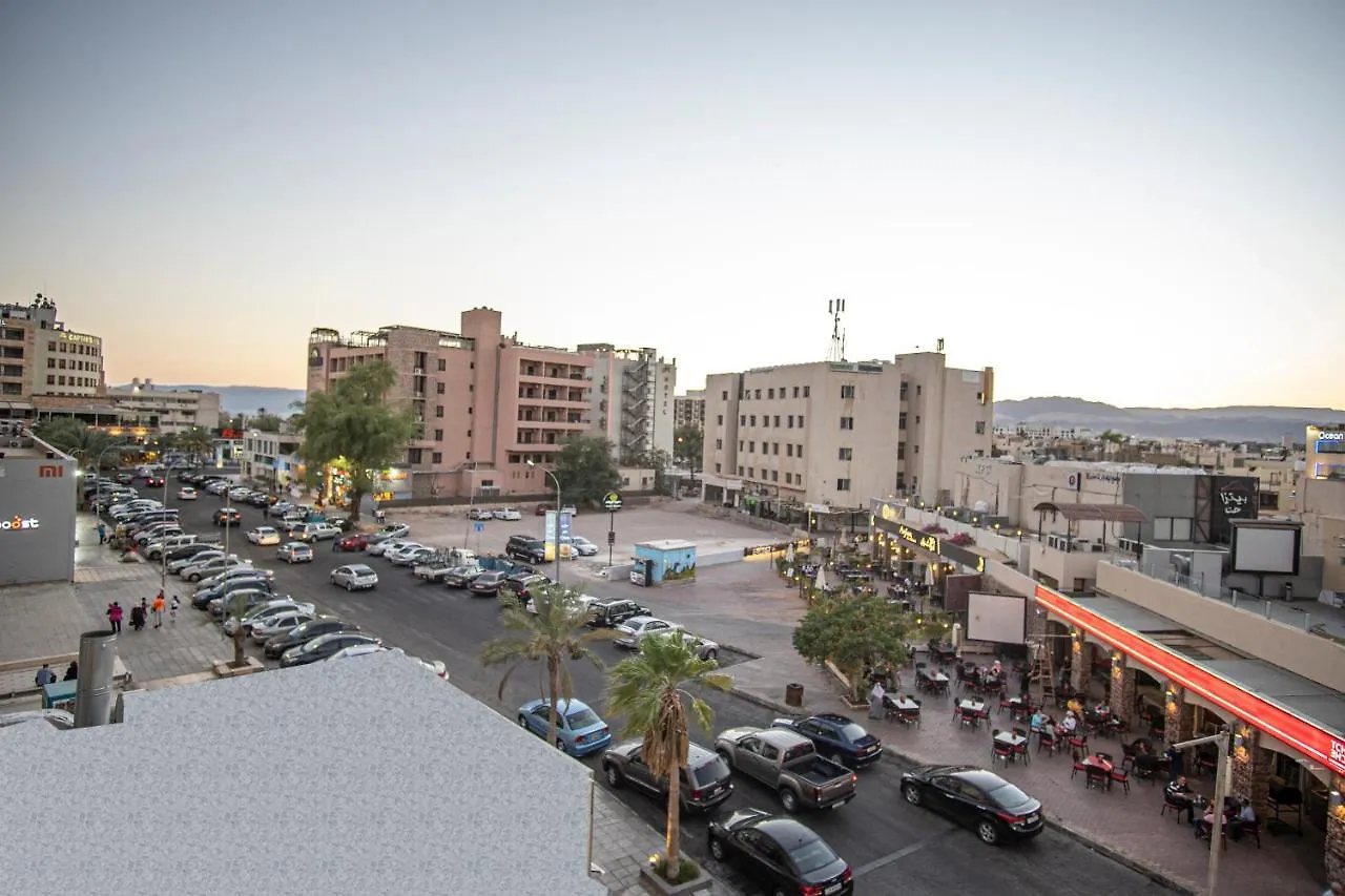 Al Riyati Hotel Apartments Aqaba Jordan