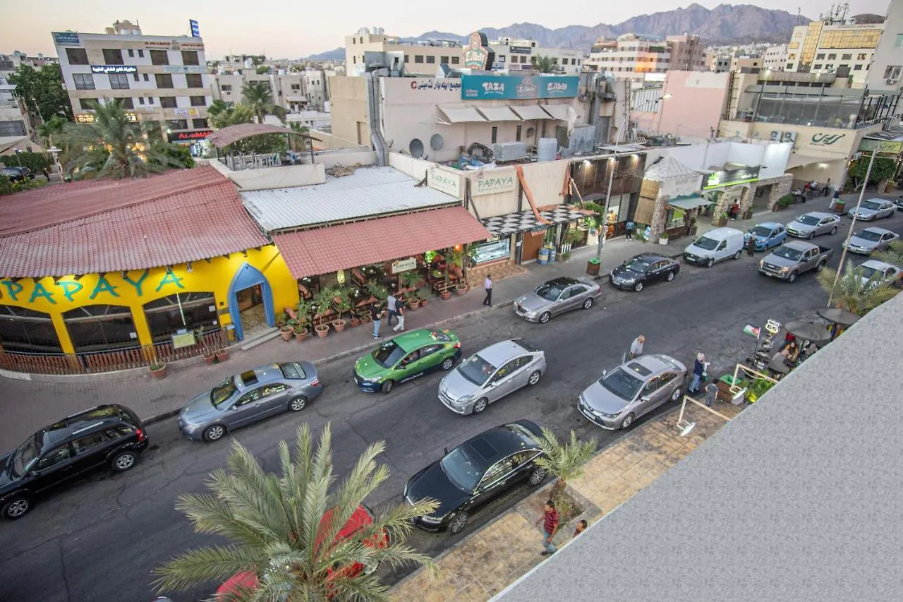 Al Riyati Hotel Apartments Akaba Aparthotel